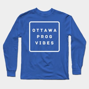 OPV Design Option 2 Long Sleeve T-Shirt